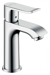 Фото Смеситель Hansgrohe Metris 31088000 для раковины