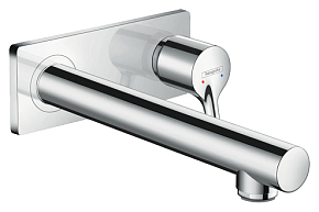 Фото Смеситель Hansgrohe Talis S 72111000 для раковины