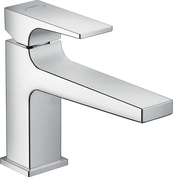Смеситель Hansgrohe Metropol 32502000 для раковины , изображение 1