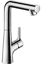 Фото Смеситель Hansgrohe Talis S 72105000 для раковины