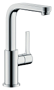 Изображение Смеситель Hansgrohe Metris S 31161000 для раковины Смеситель Hansgrohe Metris S 31161000 для раковины , изображение 1