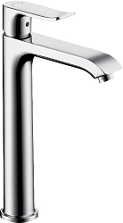 Фото Смеситель Hansgrohe Metris 31183000 для раковины
