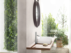Фото Смеситель Hansgrohe Talis Select S 72044000 для раковины