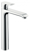 Смеситель Hansgrohe Metris 31082000 для раковины , изображение 1