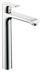 Фото Смеситель Hansgrohe Metris 31082000 для раковины