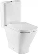 Унитаз-компакт Roca The Gap 342477000 без бачка и сиденья , изображение 1