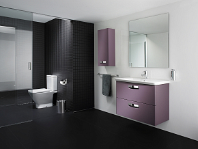 Фото Унитаз-компакт Roca The Gap 342477000 без бачка и сиденья