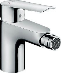 Фото Смеситель Hansgrohe Logis 71232000 для биде