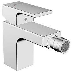 Фото Смеситель Hansgrohe Vernis Shape 71211000 для биде