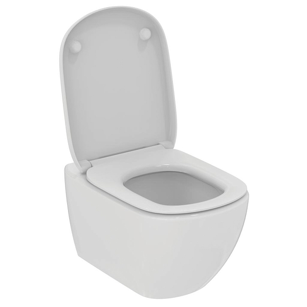 Унитаз подвесной Ideal Standard Tesi T007901 , изображение 7