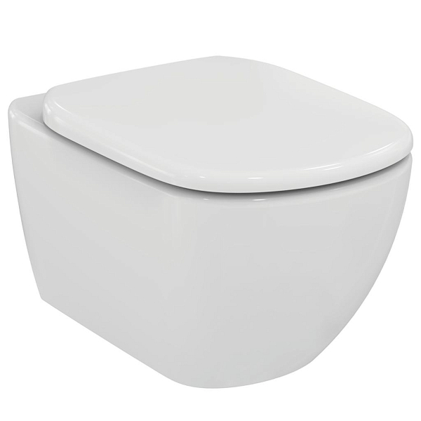 Унитаз подвесной Ideal Standard Tesi T007901 , изображение 8