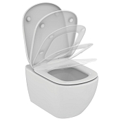 Изображение Унитаз подвесной Ideal Standard Tesi T007901 Унитаз подвесной Ideal Standard Tesi T007901 , изображение 9