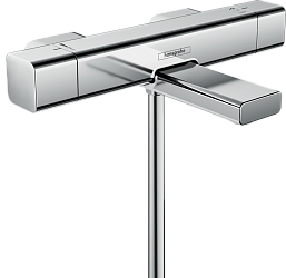 Фото Термостат Hansgrohe Ecostat E 15774000 для ванны с душем