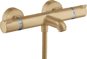 Фото Термостат Hansgrohe Ecostat Comfort 13114140 для ванны с душем