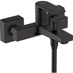 Фото Смеситель Hansgrohe Vernis Shape 71450670 для ванны с душем
