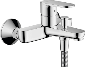 Фото Смеситель Hansgrohe Vernis Blend 71454000 для ванны с душем 2 режима