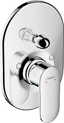 Фото Смеситель Hansgrohe Vernis Blend 71449000 для ванны с душем