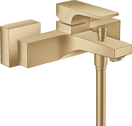 Фото Смеситель Hansgrohe Metropol 32540140 для ванны с душем