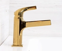 Смеситель Wasserkraft Sauer 7103 для раковины , изображение 3