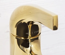 Смеситель Wasserkraft Sauer 7103 для раковины , изображение 5