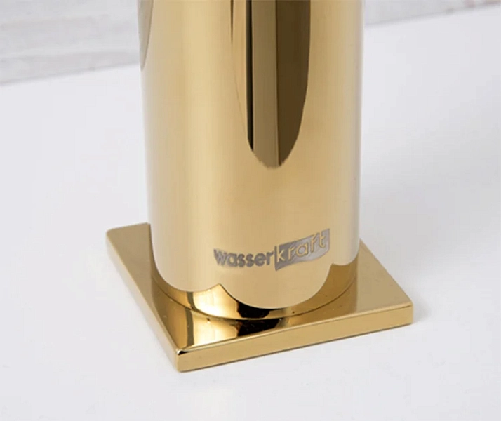 Смеситель Wasserkraft Sauer 7103Н для раковины , изображение 6