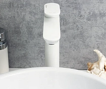 Смеситель Wasserkraft Mindel 8503H для раковины , изображение 3