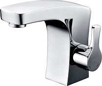 Смеситель Wasserkraft Berkel 4803 для раковины , изображение 1