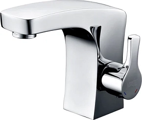 Фото Смеситель Wasserkraft Berkel 4803 для раковины