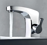 Смеситель Wasserkraft Berkel 4803 для раковины , изображение 2