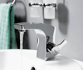 Фото Смеситель Wasserkraft Berkel 4803 для раковины