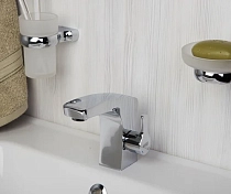 Смеситель Wasserkraft Berkel 4803 для раковины , изображение 5