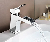 Смеситель Wasserkraft Aller 1069 для раковины , изображение 2