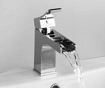 Смеситель Wasserkraft Aller 1069 для раковины , изображение 3