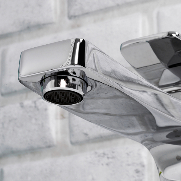 Смеситель Wasserkraft Aller 1063H для раковины , изображение 5