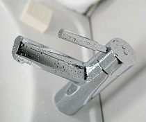 Смеситель Wasserkraft Main 4103 для раковины , изображение 4