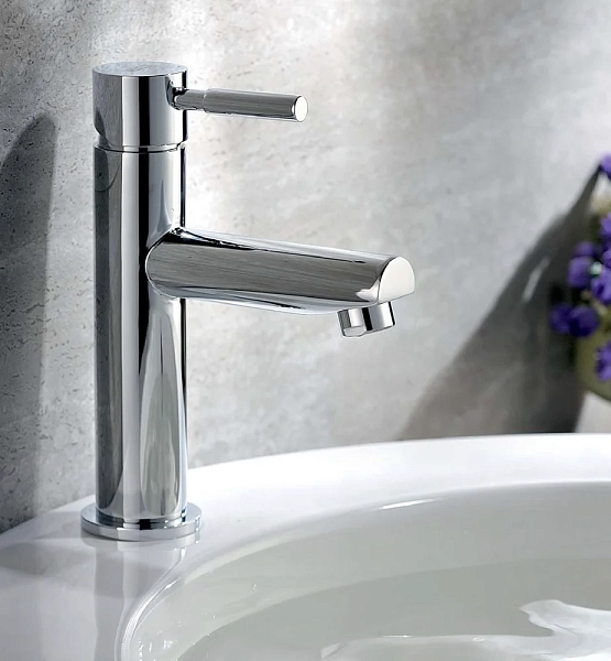 Смеситель Wasserkraft Main 4104 для раковины , изображение 2