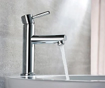 Смеситель Wasserkraft Main 4104 для раковины , изображение 4