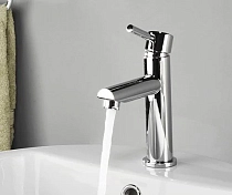 Смеситель Wasserkraft Main 4104 для раковины , изображение 5