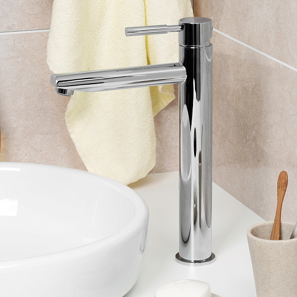 Смеситель Wasserkraft Main 4103H для раковины , изображение 2