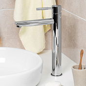 Изображение Смеситель Wasserkraft Main 4103H для раковины Смеситель Wasserkraft Main 4103H для раковины , изображение 2