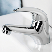 Изображение Смеситель Wasserkraft Isen 2603 для раковины Смеситель Wasserkraft Isen 2603 для раковины , изображение 2