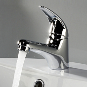 Изображение Смеситель Wasserkraft Isen 2603 для раковины Смеситель Wasserkraft Isen 2603 для раковины , изображение 3
