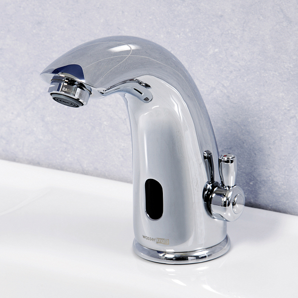 Смеситель Wasserkraft Rossel 2813 для раковины , изображение 2
