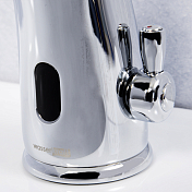 Изображение Смеситель Wasserkraft Rossel 2813 для раковины Смеситель Wasserkraft Rossel 2813 для раковины , изображение 4