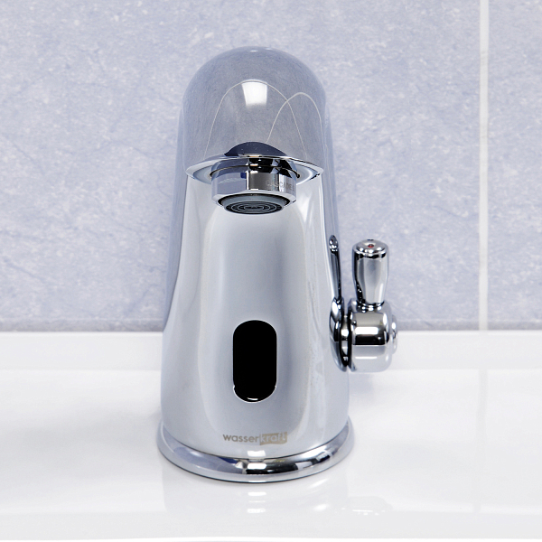 Смеситель Wasserkraft Rossel 2813 для раковины , изображение 6