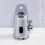 Изображение Смеситель Wasserkraft Rossel 2813 для раковины Смеситель Wasserkraft Rossel 2813 для раковины , изображение 6