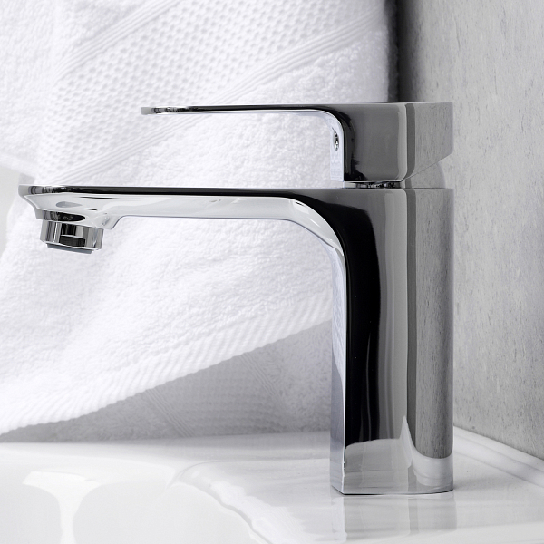 Смеситель Wasserkraft Dinkel 5803 для раковины , изображение 3