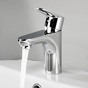 Изображение Смеситель Wasserkraft Leine 3503 для раковины Смеситель Wasserkraft Leine 3503 для раковины , изображение 3