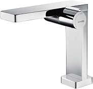 Смеситель Wasserkraft Alme 1510 для раковины , изображение 1