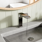 Смеситель Wasserkraft Alme 1510 для раковины , изображение 3